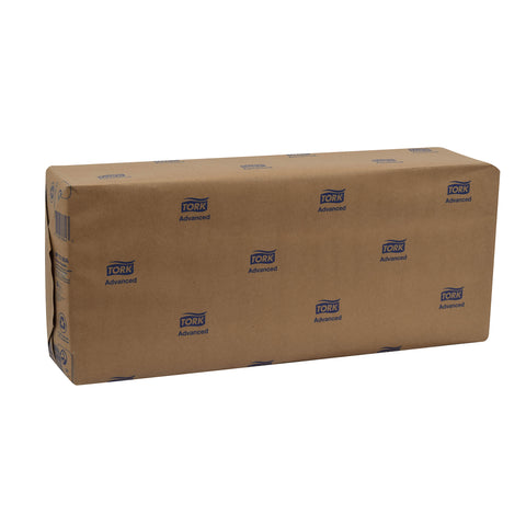 Tork Advanced NAPKIN DINNER 17X16 WHITE 3-PLY 1/8 FOLD