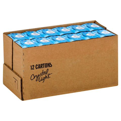Crystal Light On The Go Lemonade Beverage, 0.14 Ounce -- 120 per case.