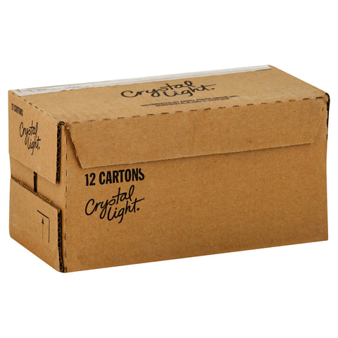 Crystal Light On The Go Lemonade Beverage, 0.14 Ounce -- 120 per case.