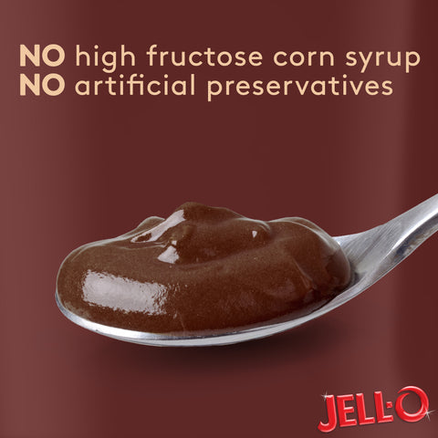 Pudding Chocolate Sugar Free