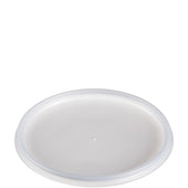 Lid Plastic Translucent Vented Fits 32aj32, 32tj32, 44aj32, 44tj32, 60aj32, 32x32, 8sj32, 16mj32, 12b32