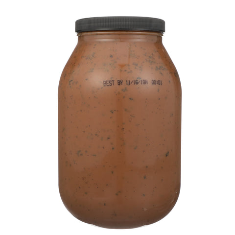 Maries Balsamic Vinaigrette Dressing, 1 Gallon Jar -- 2 per case