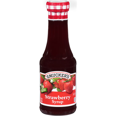 Smucker's® SYRUP BREAKFAST STRAWBERRY