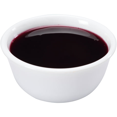 Smuckers Blueberry Syrup, 12 Fluid Ounce -- 6 per case.