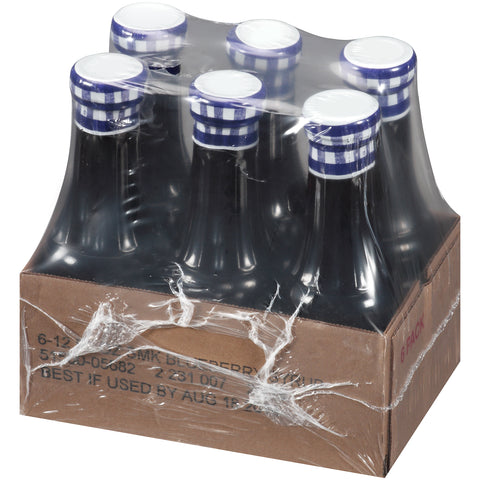 Syrup Breakfast Blueberry
