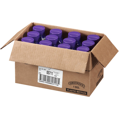Smucker's® JELLY GRAPE SQUEEZE BOTTLE