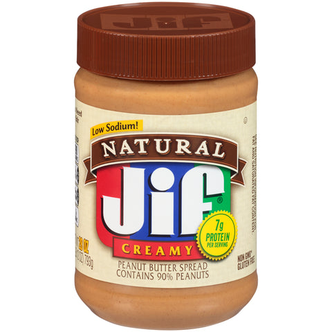 Peanut Butter Creamy Natural