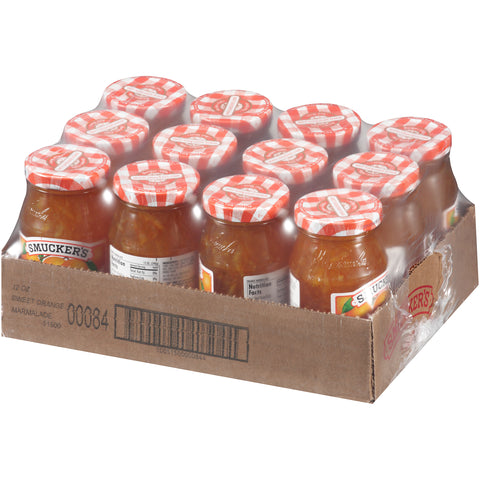 Smucker's® PRESERVES MARMALADE ORANGE