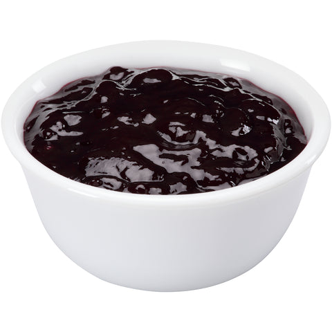 Smucker's® JAM BLACKBERRY SEEDLESS GLASS JAR