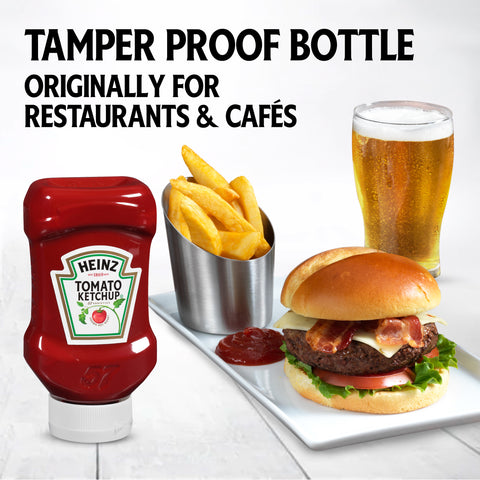 Ketchup Bottle Upside Down 051200/78004354