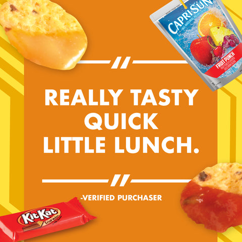 Lunchables OM LNCHBL FN PK NACHOS  10.7 Z