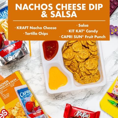 Lunchables OM LNCHBL FN PK NACHOS  10.7 Z