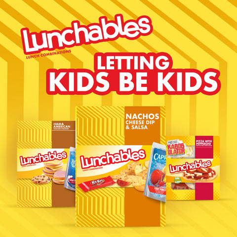 Lunchables OM LNCHBL FN PK NACHOS  10.7 Z