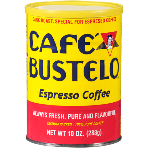 Cafe Bustelo (KGM) CAFE BUSTELO GROUND COFFEE CAN
