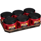 Folgers® COFFEE CAFFEINATED GROUND BLACK SILK CANISTER