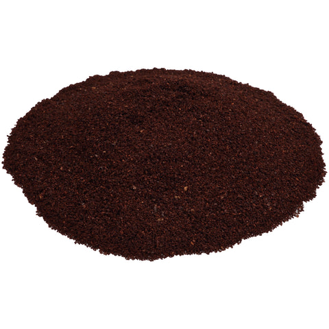 Coffee Ground Colombian Canister