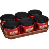 Coffee Ground Colombian Canister