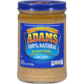 Peanut Butter Creamy Natural