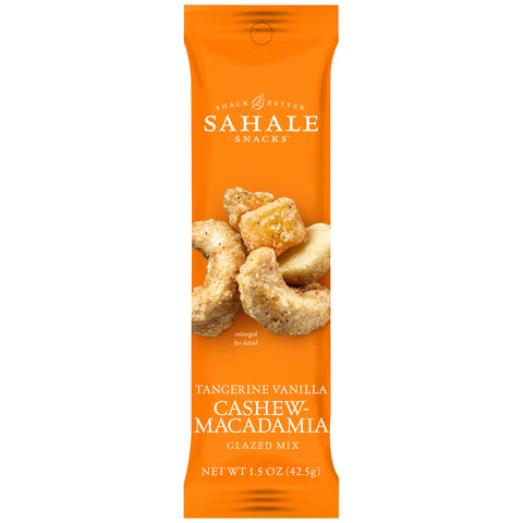Snack Mix Cashew Macadamia