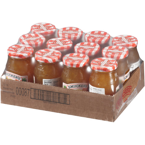 Smuckers Pineapple Preserves, 12 Ounce -- 12 per case