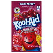 Kool-Aid DRINK MIX BLACK CHERRY POWDER STICK