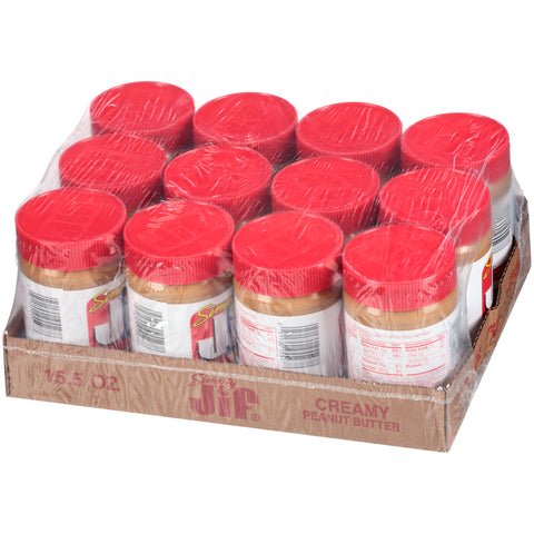 Jif® PEANUT BUTTER CREAMY