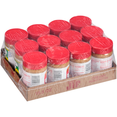 Jif® PEANUT BUTTER CREAMY