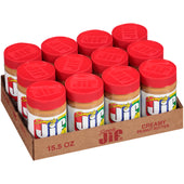 Jif® PEANUT BUTTER CREAMY