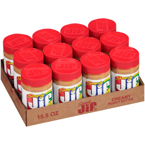 Jif® PEANUT BUTTER CREAMY