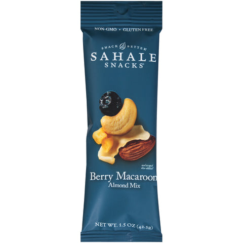 Snack Mix Berry Macaroon Almond