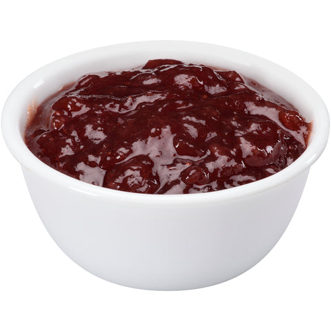 Simply Fruit PRESERVES STRAWBERRY GLASS JAR