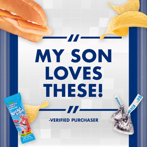 Lunchables LUNCHABLE TURKEY & CHEDDAR SUB UPLOADED