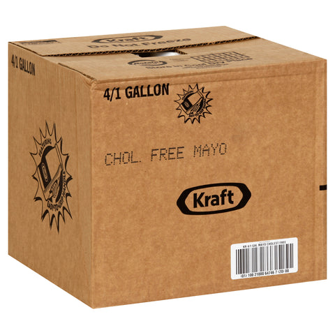 Kraft MAYONNAISE CHOLESTEROL FREE