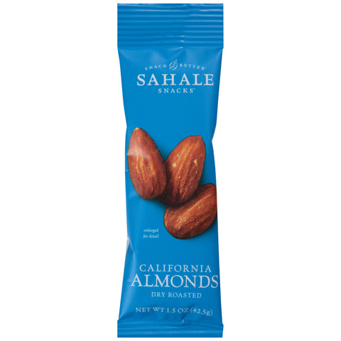 Sahale Snacks ALMOND CALIFORNIA CADDY 9-PACK