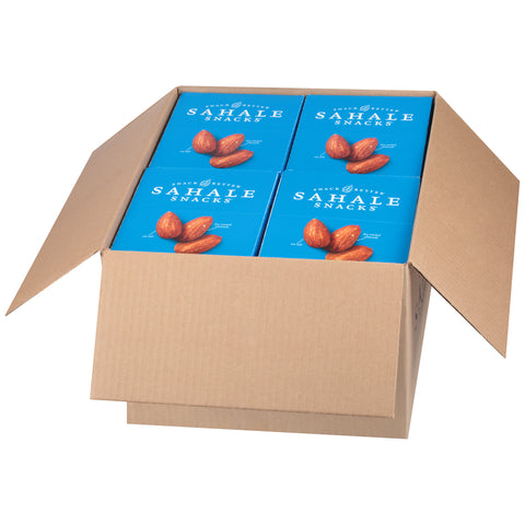 Sahale Snacks ALMOND CALIFORNIA CADDY 9-PACK