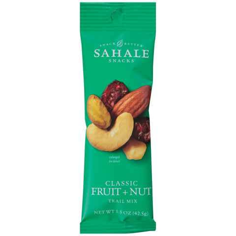 Sahale Snacks SNACK MIX CLASSIC FRUIT & NUT BLEND