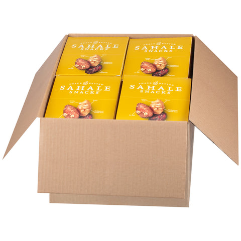 Sahale Snacks Honey Almond Glazed Mix, 1.5 Ounce -- 108 per case.