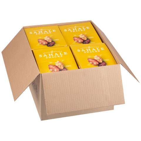 Sahale Snacks Honey Almond Glazed Mix, 1.5 Ounce -- 108 per case.