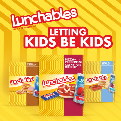 Lunchables OM LNCHBL PEPPERONI PIZZA