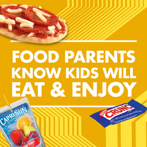 Lunchables OM LNCHBL PEPPERONI PIZZA
