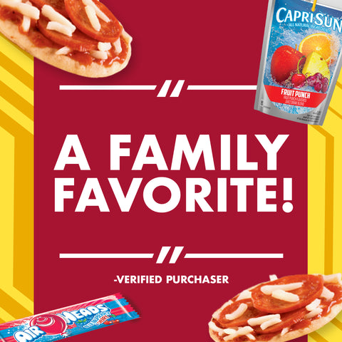 Lunchables OM LNCHBL PEPPERONI PIZZA