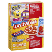 Lunchables OM LNCHBL PEPPERONI PIZZA