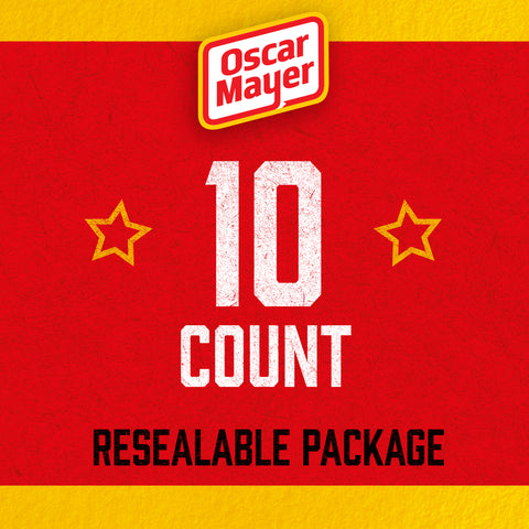 Oscar Mayer FRANKS ALL MEAT HOT DOG EASY WEINERS