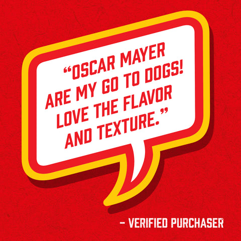 Oscar Mayer FRANKS ALL MEAT HOT DOG EASY WEINERS