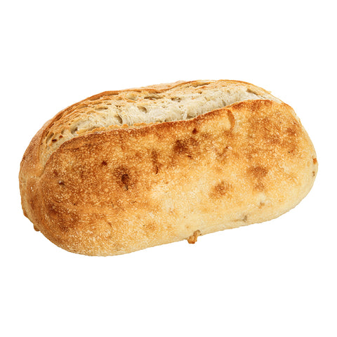 Labrea Bakery Roasted Garlic Bread Loaf, 16 Ounce -- 20 per case.