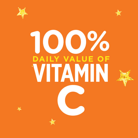 Drink Mix Orange Powdered