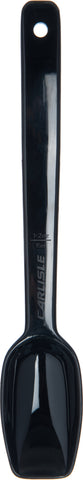 Spoon Solid Plastic Black 9