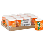 Drink Mix Orange Powdered