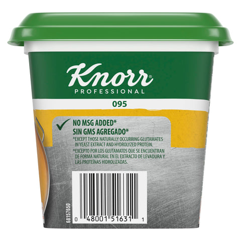 Knorr® BASE SEAFOOD 095 REFRIGERATED 84151631