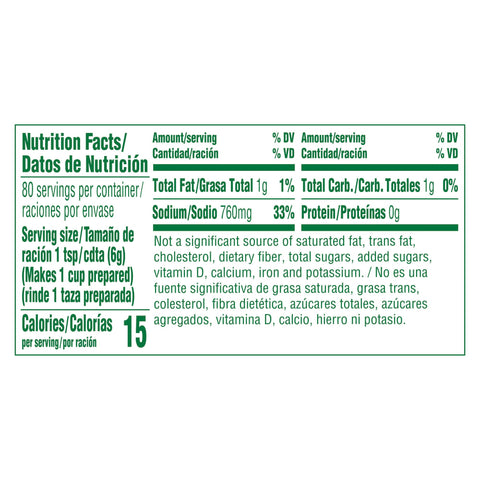 Knorr® BASE SEAFOOD 095 REFRIGERATED 84151631
